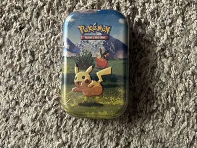 Ascendant Heros Mini Tin