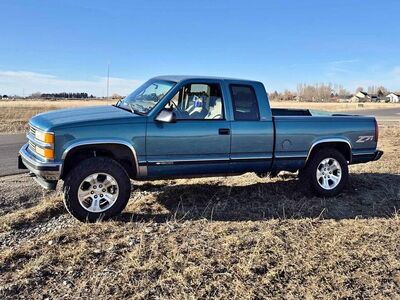 1997 CHEVROLET C/K 1500 K1500 Silverado