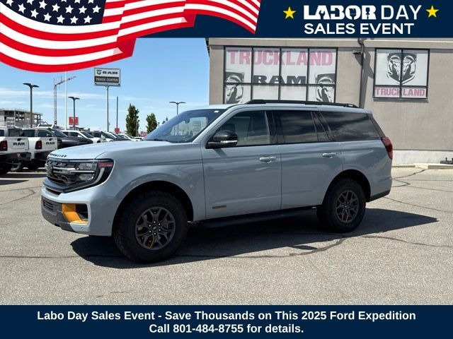 2025 Ford Expedition Tremor