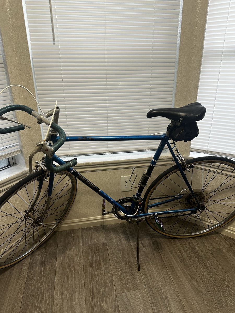 1975 Raleigh Grand Prix 56cm Vintage