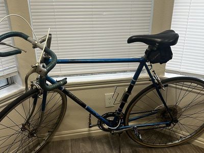 1975 Raleigh Grand Prix 56cm Vintage