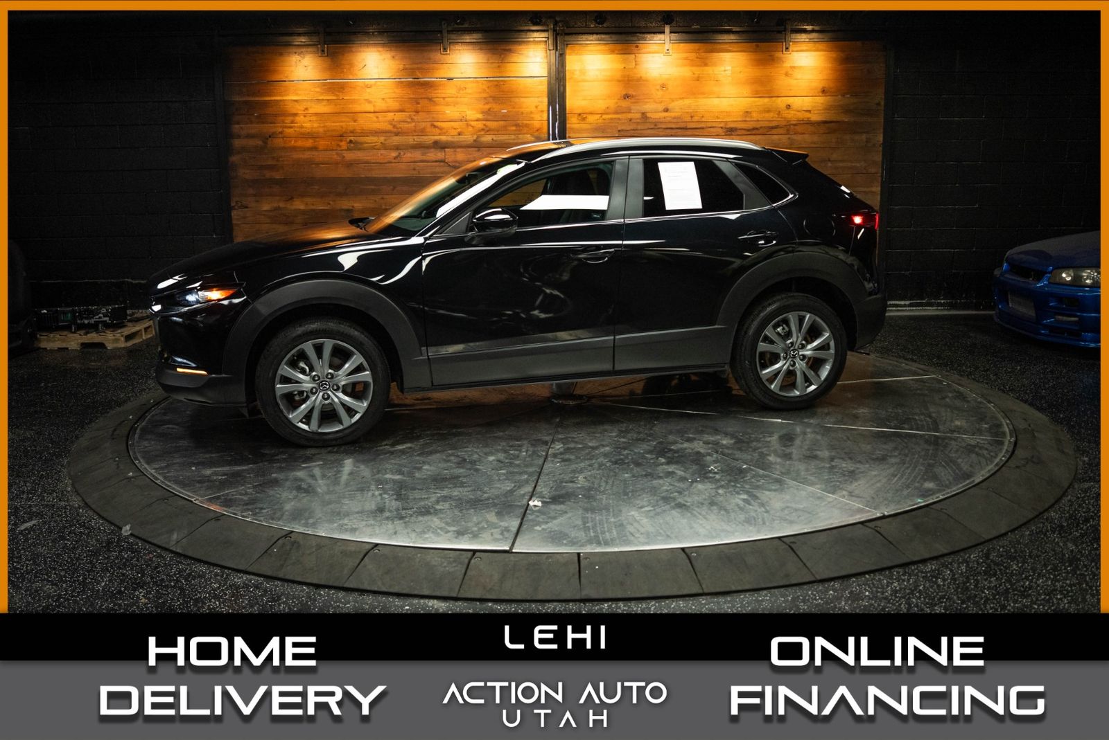 2025 Mazda CX-30 2.5 S Preferred