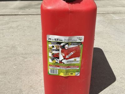 Scepter Eco 5.3 Gallon Fuel Tank