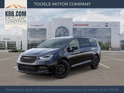 2026 Chrysler Pacifica Limited