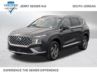 2021 Hyundai Santa Fe SEL