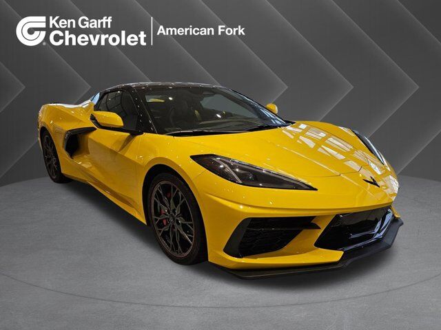 2026 Chevrolet Corvette Stingray