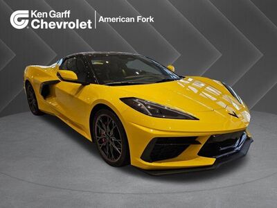 2026 Chevrolet Corvette Stingray