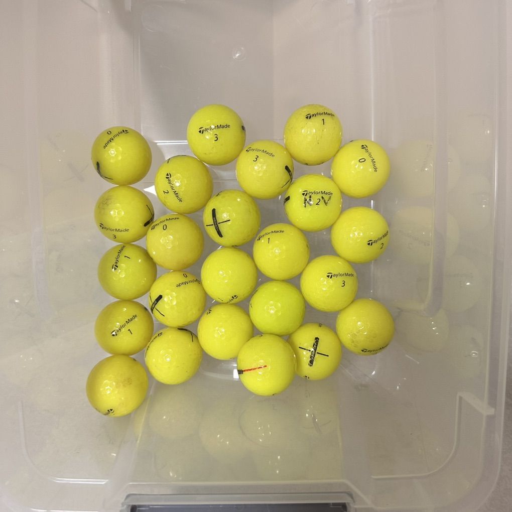 TaylorMade Distance Golf Balls