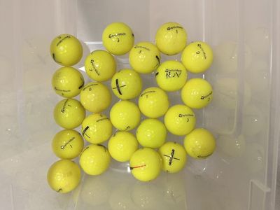 TaylorMade Distance Golf Balls