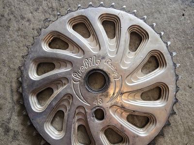 Profile Racing 43T Imperial Chainwheel BMX Sprocket