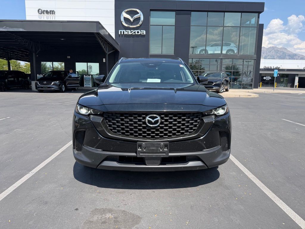 2025 Mazda CX-50 2.5 S Preferred