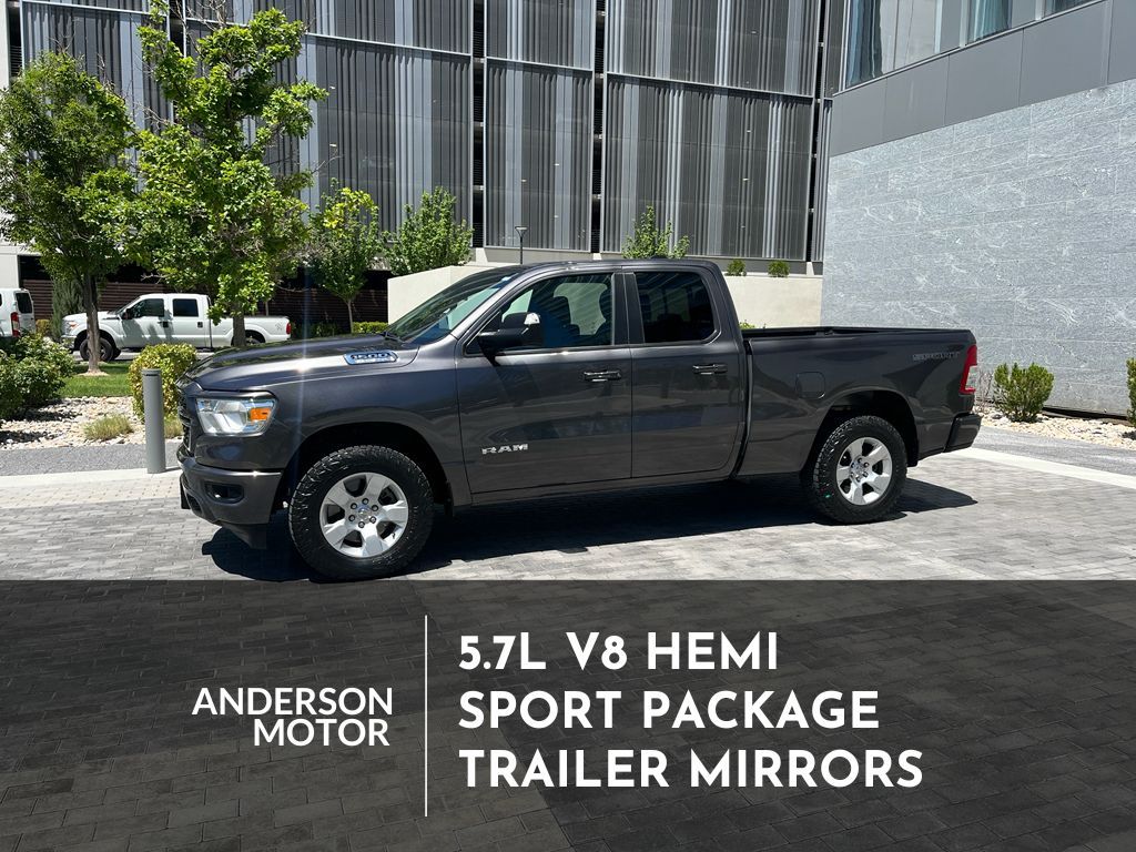 2022 Ram 1500 Big Horn