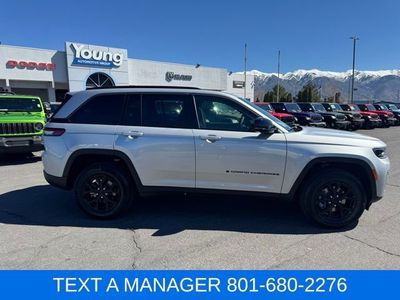2026 Jeep Grand Cherokee Altitude