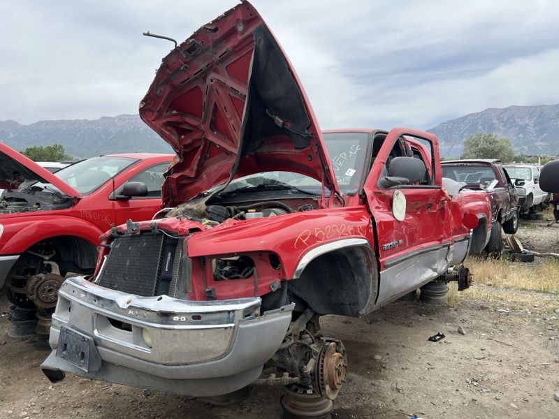 Just In! 1999 Dodge Ram Pickup Parts - UTPAP Orem