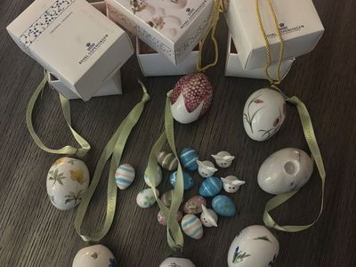Easter decor - Royal Copenhagen