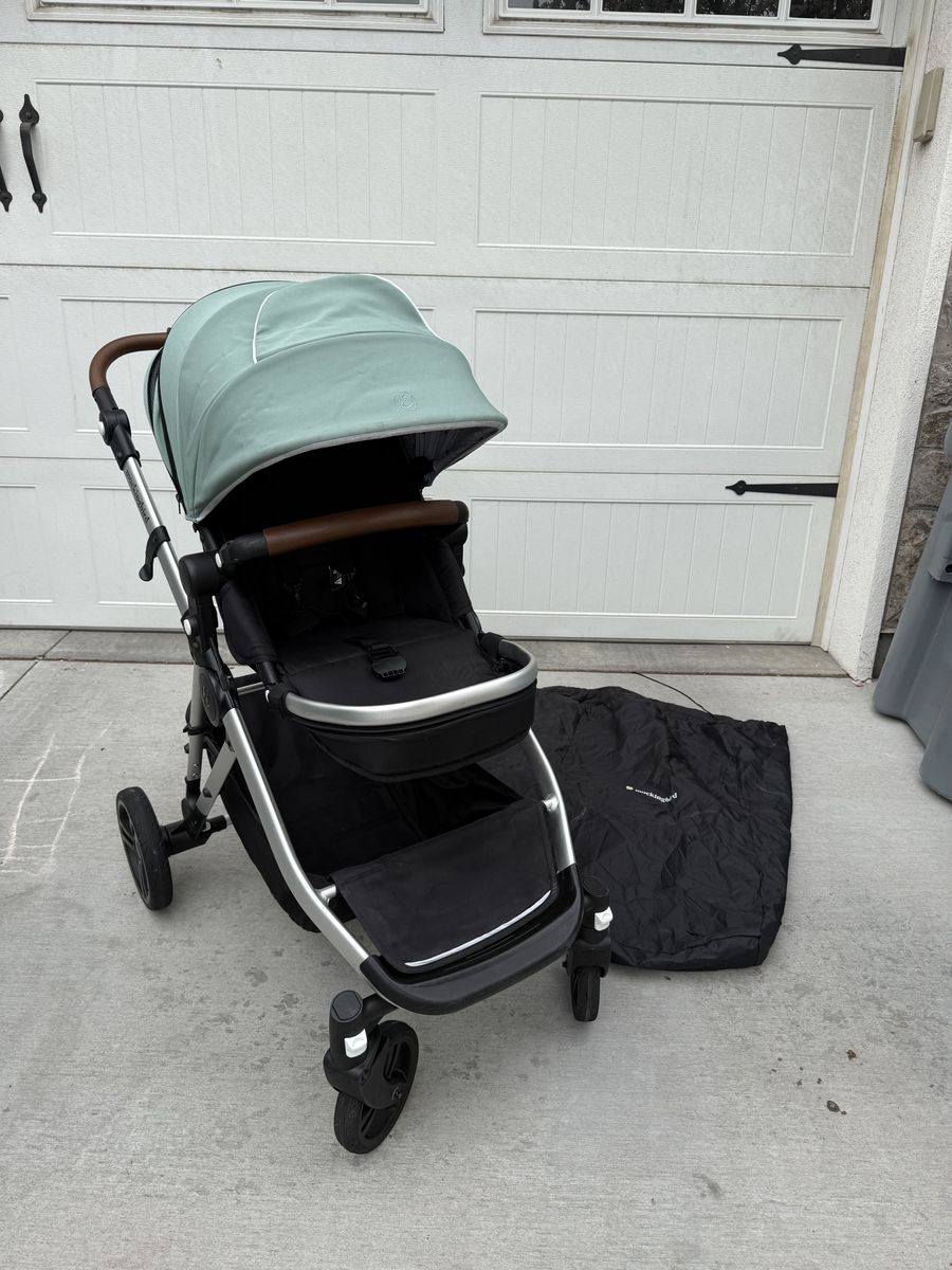 Mockingbird single To Double Stroller