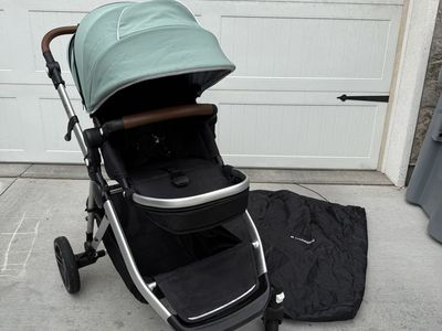 Mockingbird single To Double Stroller