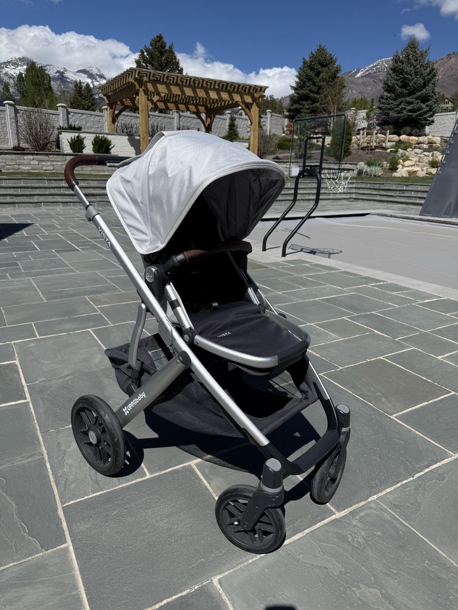 Uppababy vista v2