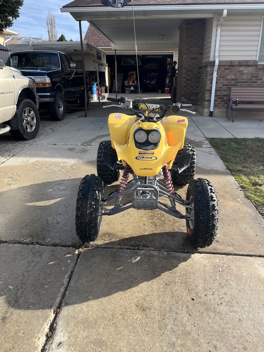 2001 Honda Trx400ex