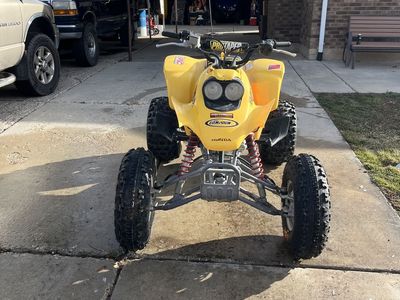 2001 Honda Trx400ex