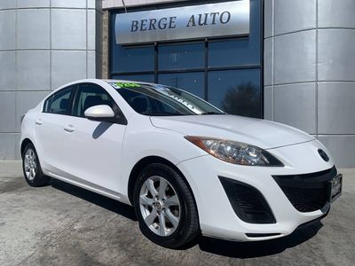 2010 MAZDA MAZDA3 i Touring