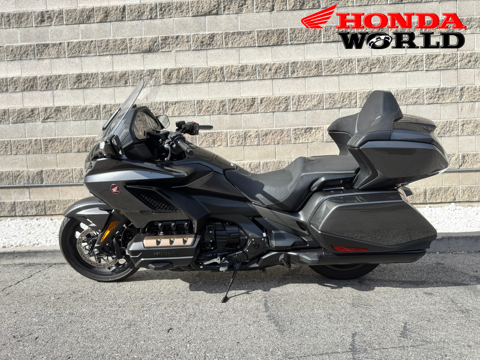 2024 Honda Goldwing Tour