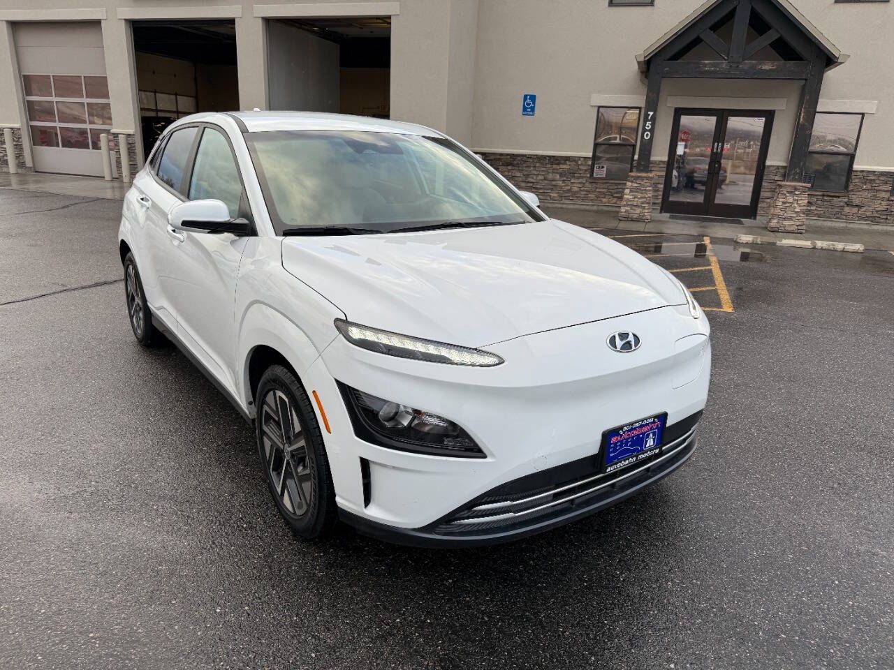 2023 Hyundai KONA Electric SE