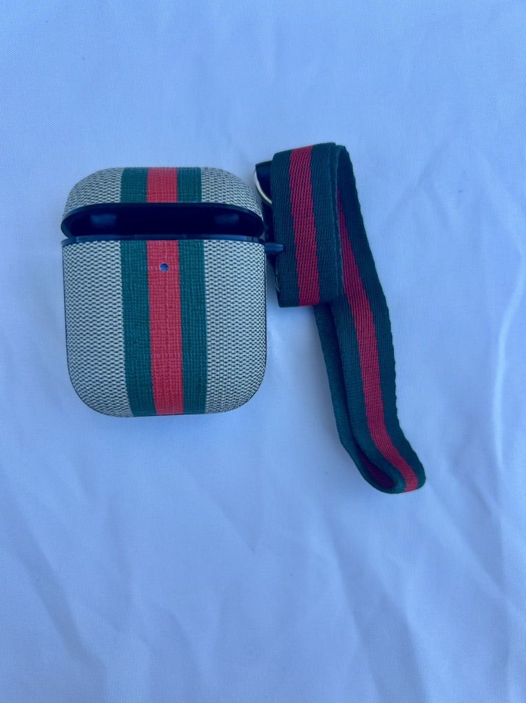 Gucci Style Airpod 1&2 Case