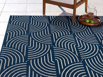 Ravenna Indoor/Outdoor Area Rug 8'x10' 1766397 #96987