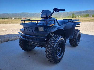 Polaris sportsman 500HO