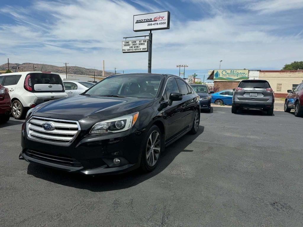 2015 Subaru Legacy 2.5i Limited