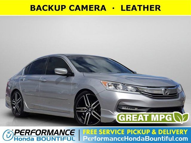 2017 Honda Accord Sport Special Edition