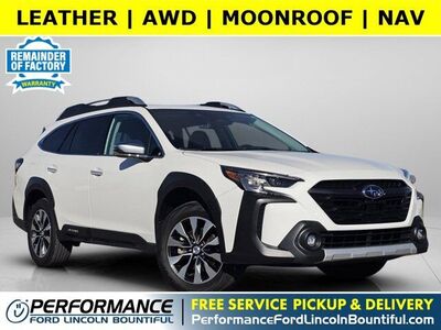 2024 Subaru Outback Touring