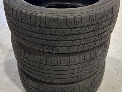 (3) Goodyear Assurance 205x50r17