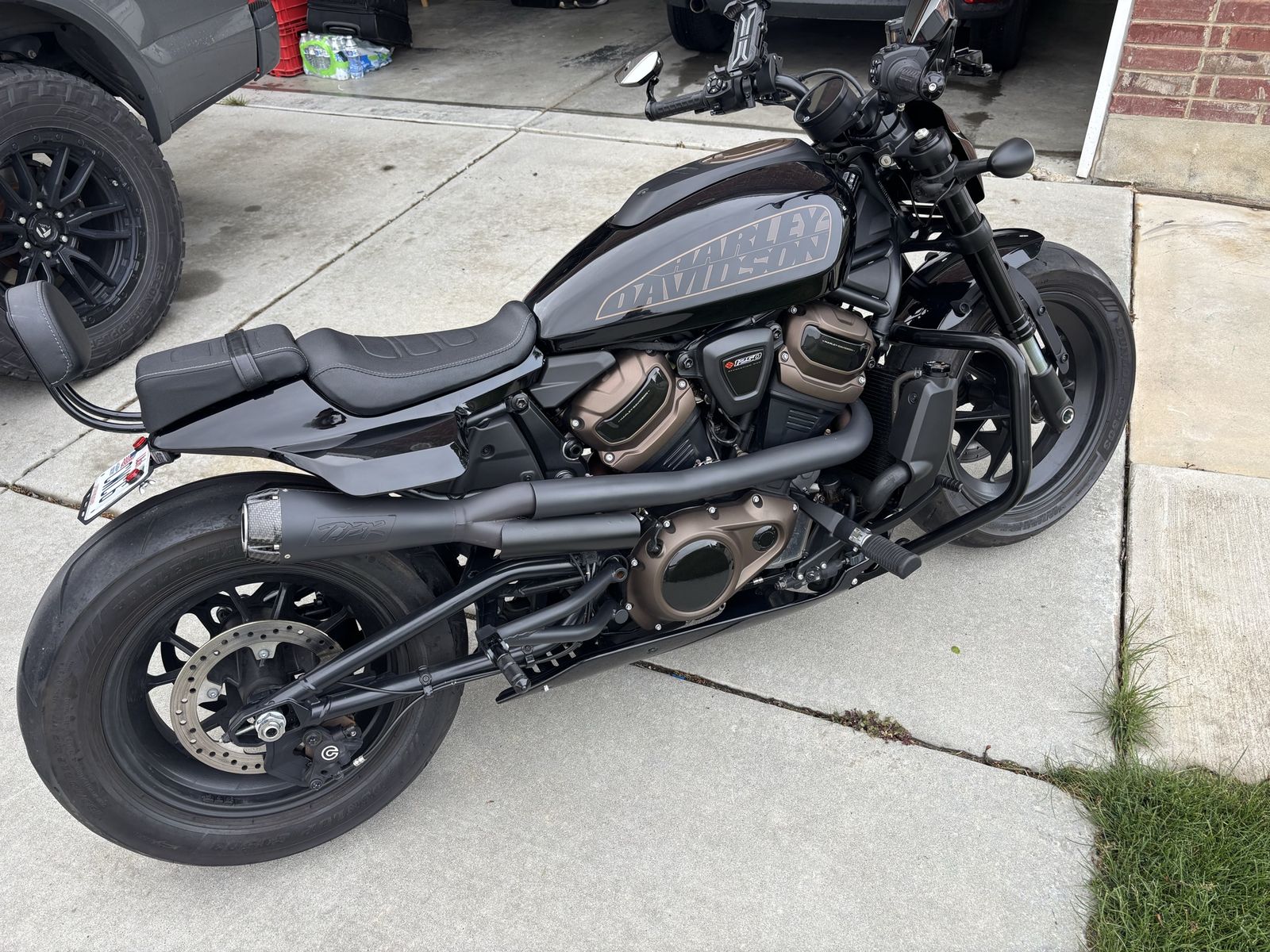2021 Harley Sportster S