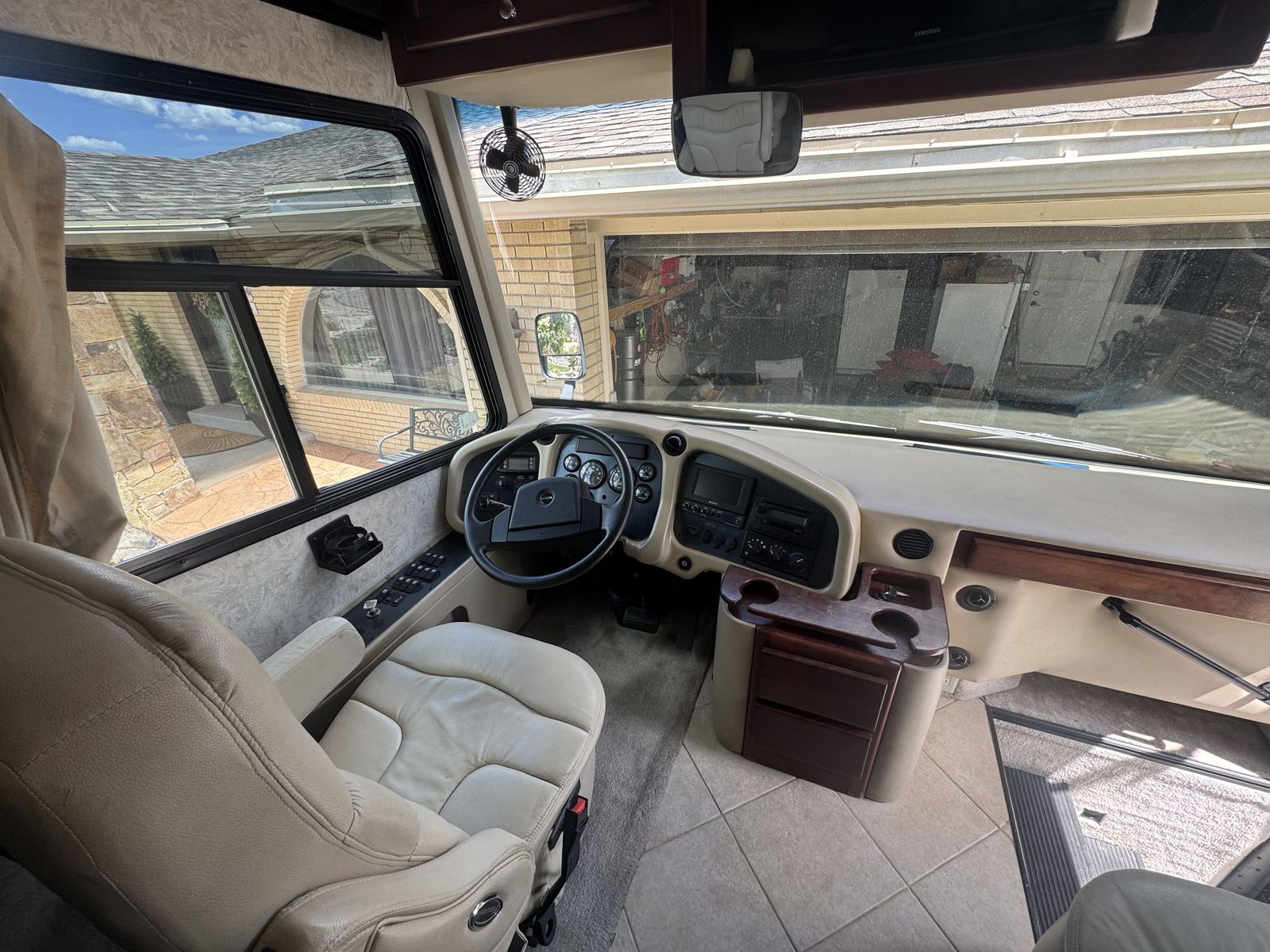 Tiffin Phaeton Motorhome