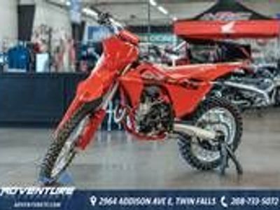 2025 GasGas MC 350F