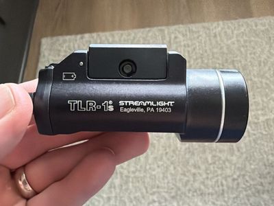 Streamlight TLR-1s