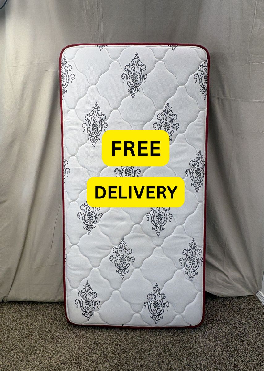 FREE DELIVERY - 9 inch CLEAN Twin Mattress - GREAT CONDITION
