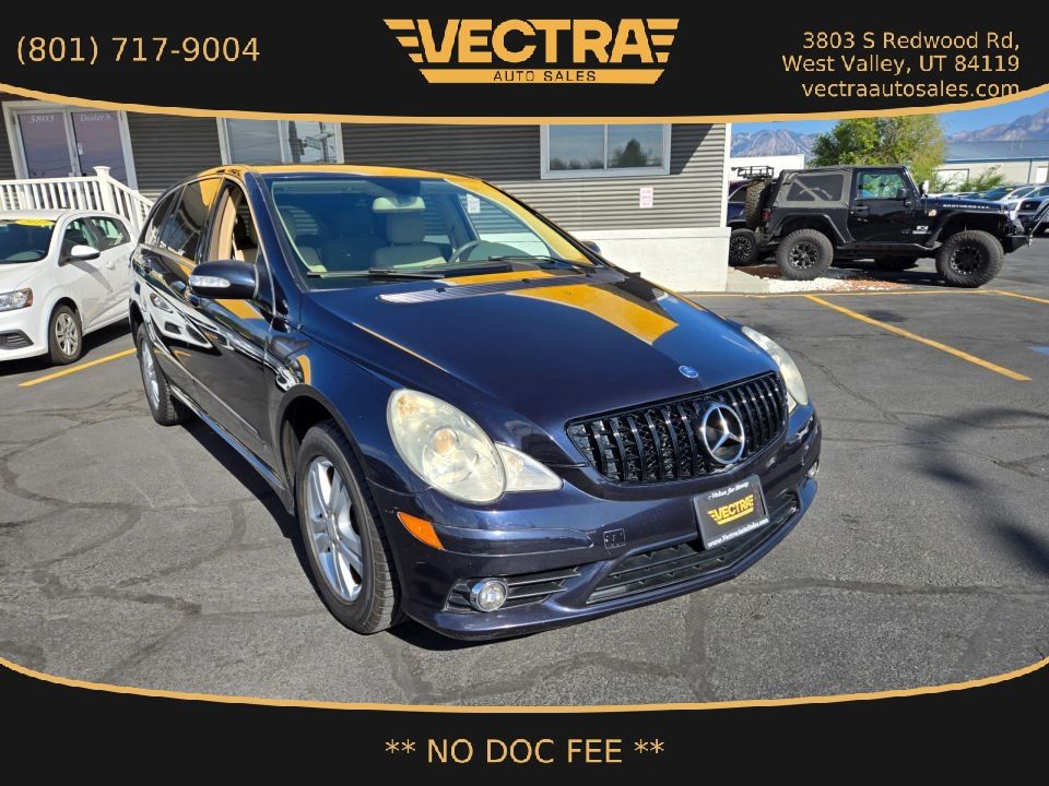 2009 Mercedes-Benz R-Class R 350