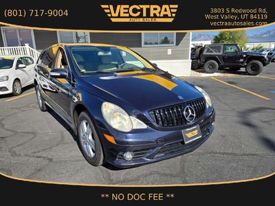 2009 Mercedes-Benz R-Class R 350