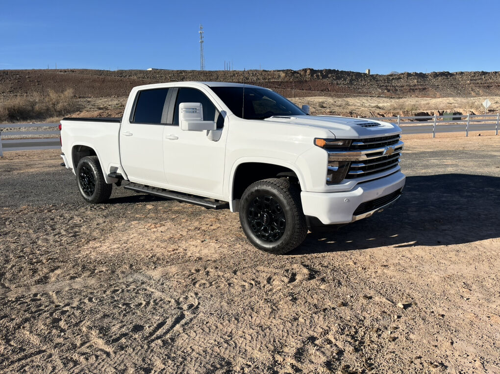 2021 Chevrolet Silverado 2500HD Work Truck