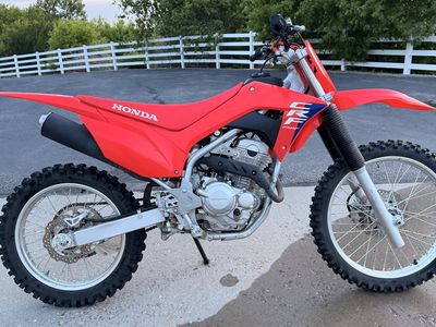 CRF 250F