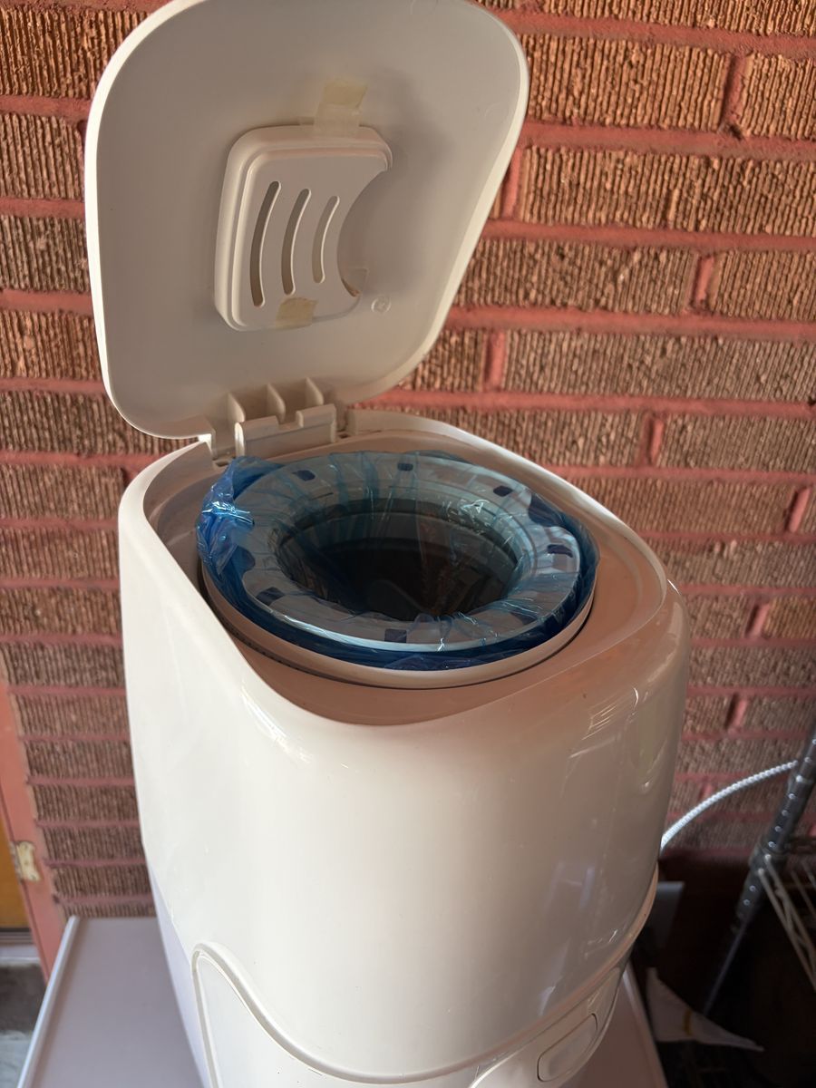 Diaper Genie diaper pail