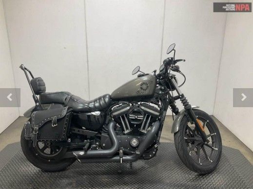 2019 Harley-Davidson Iron 883™ Motorcycle
