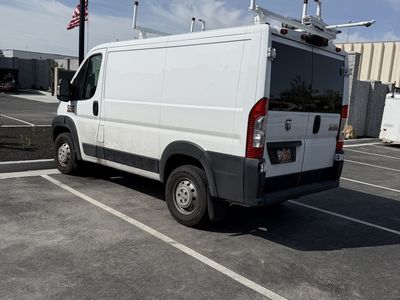 2019 RAM PROMASTER