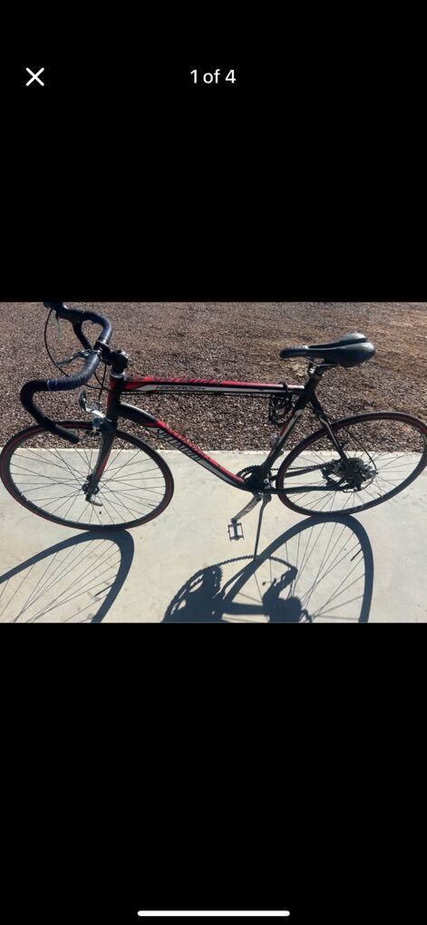 Specialized Road Bike