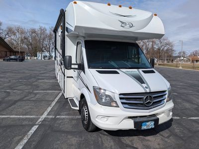 2016 Mercedes sprinter 3500 chassis Diesel jayco Melbourne. easy to drive and park. purchased a new one. Price to sell quickly!