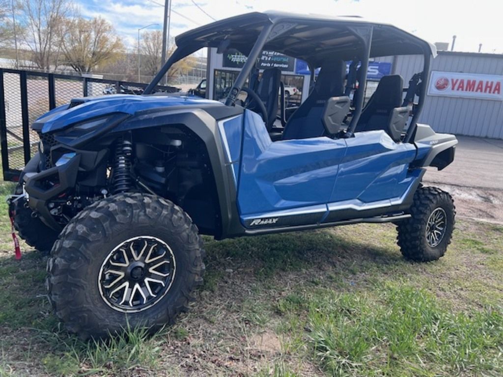 2025 Yamaha Wolverine RMAX4 1000 Limi