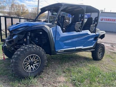 2025 Yamaha Wolverine RMAX4 1000 Limi